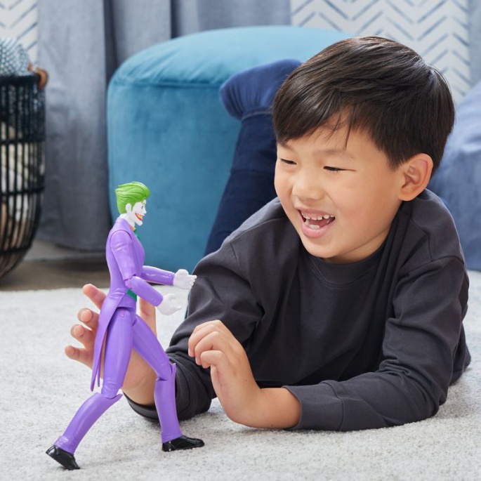 Batman figura Joker 30 cm 2025