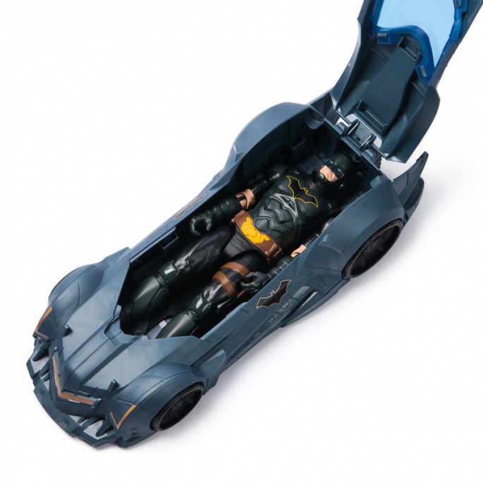 Batman Batmobile per la figura di 30 cm