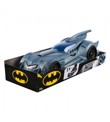 Batman Batmobile per la figura di 30 cm