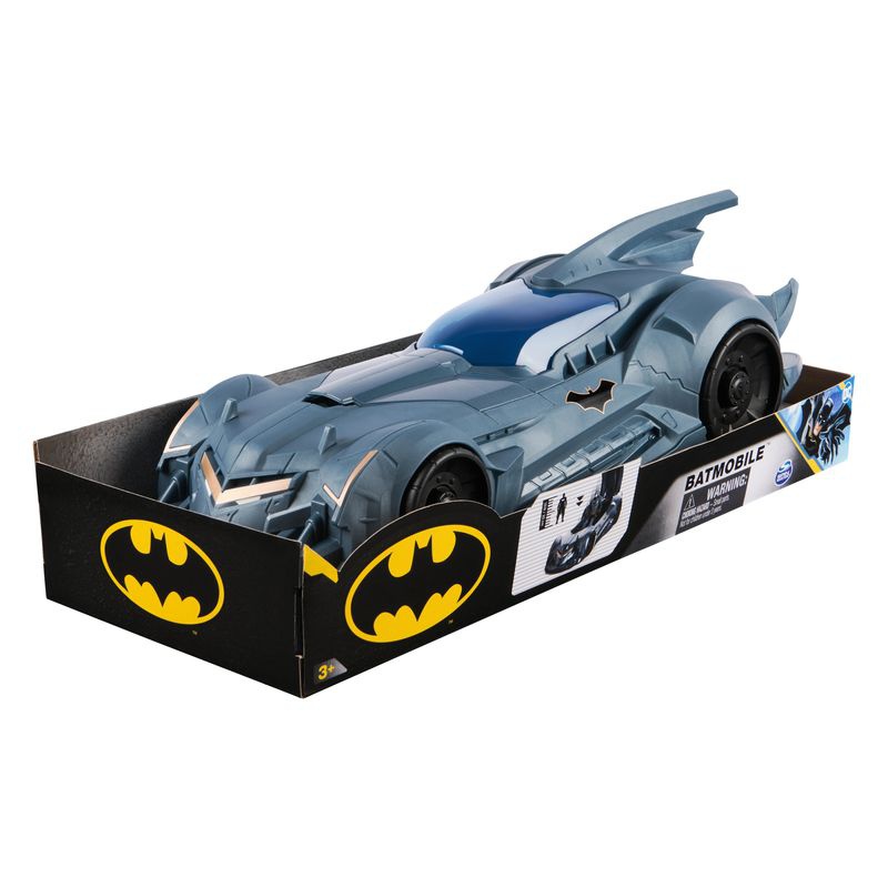 Batman Batmobile per la figura di 30 cm