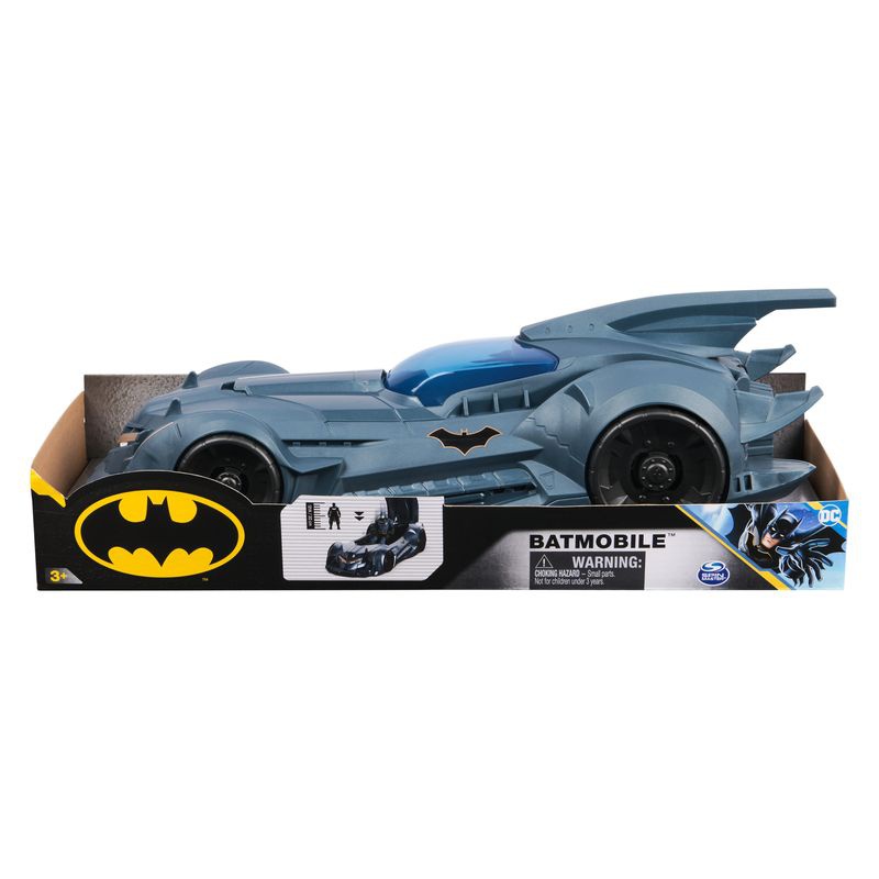 Batman Batmobile per la figura di 30 cm
