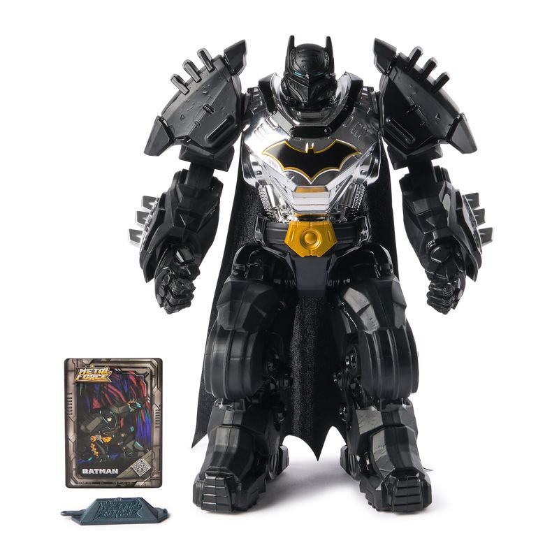 DC Metal Force XL figura Batman 30 cm