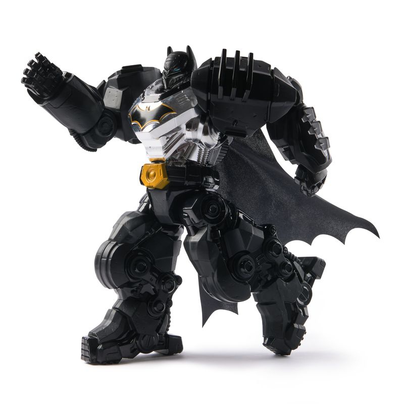 DC Metal Force XL figura Batman 30 cm