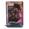Figura DC Metal Force Batman con tuta d'azione