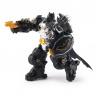 Figura DC Metal Force Batman con tuta d'azione