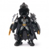 Figura DC Metal Force Batman con tuta d'azione