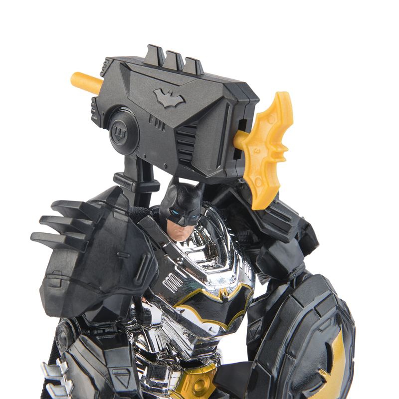 DC Metal Force action figure Batman 10 cm