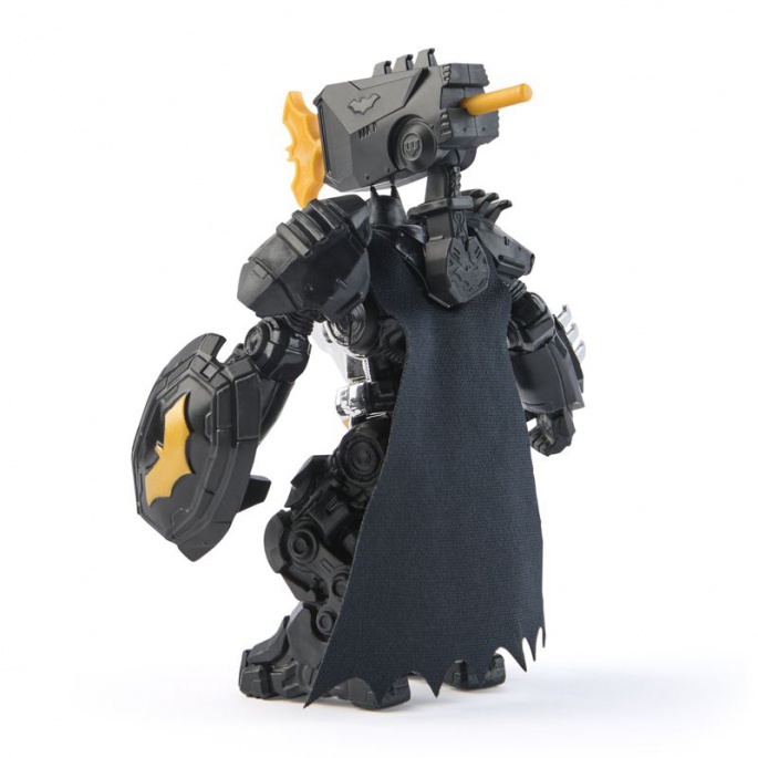 DC Metal Force action figure Batman 10 cm