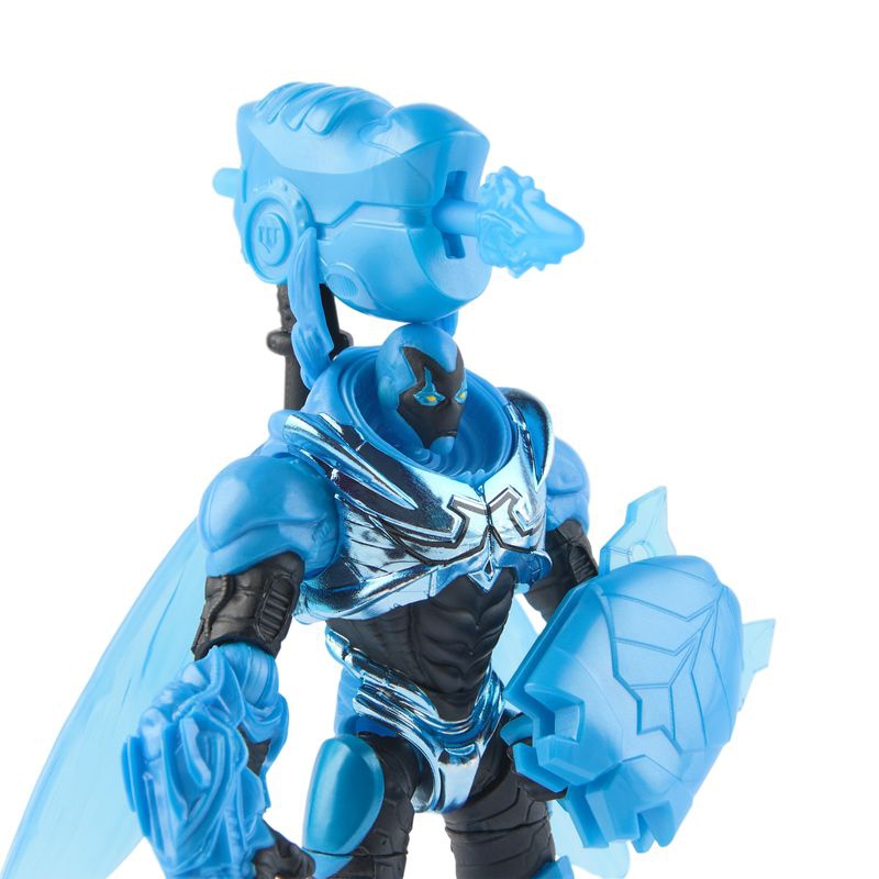 Figura d'azione DC Metal Force Blue Beetle 10 cm