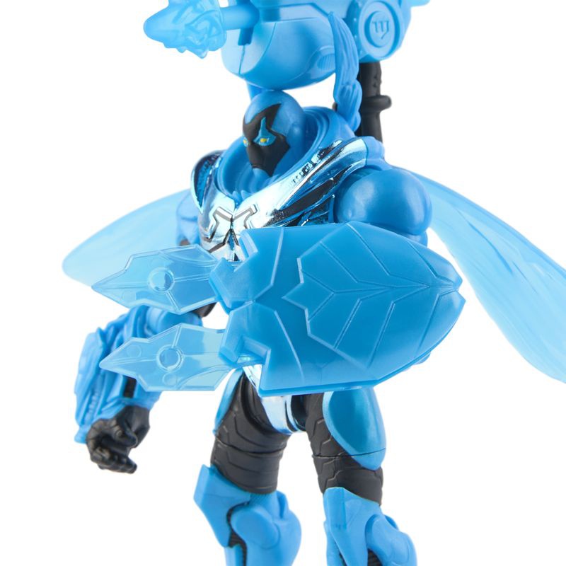 Figura d'azione DC Metal Force Blue Beetle 10 cm