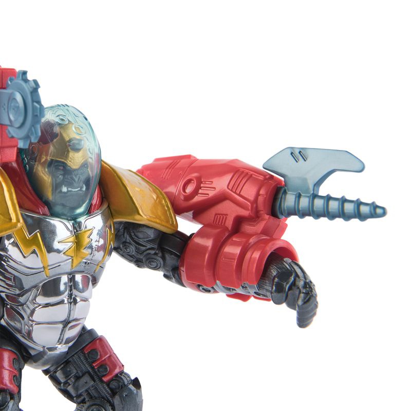 DC Metal Force action figure Gorilla Grodd 10 cm