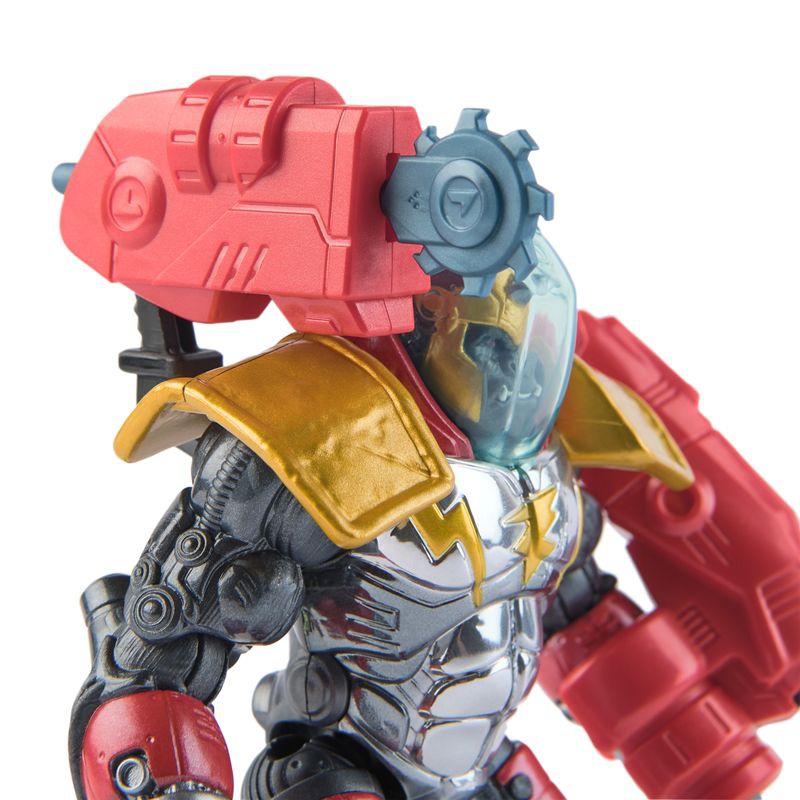 DC Metal Force action figure Gorilla Grodd 10 cm