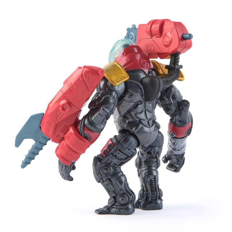 DC Metal Force action figure Gorilla Grodd 10 cm