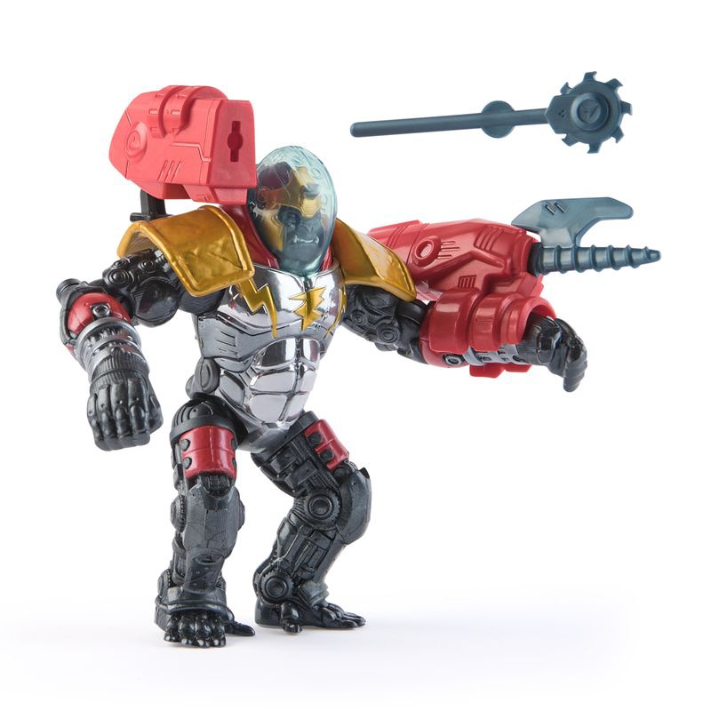 DC Metal Force action figure Gorilla Grodd 10 cm