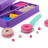 Kinetic Sand creazione di tortine
