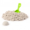 Kinetic Sand gelato bianco in tubo