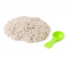 Kinetic Sand gelato bianco in tubo