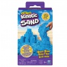 Kinetic Sand sabbia neon blu