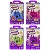 Kinetic Sand sabbia neon blu