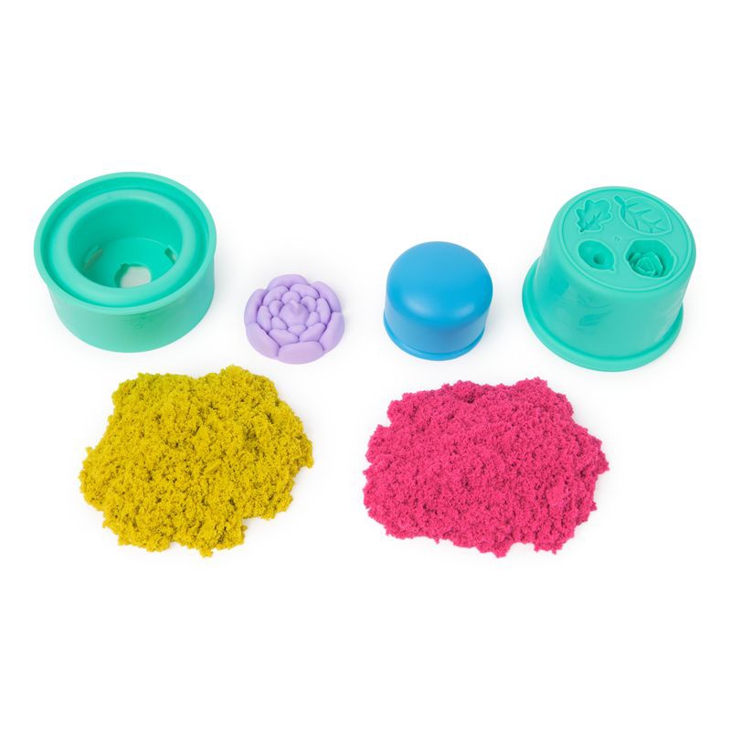 Kinetic Sand si sviluppa il ciuccio