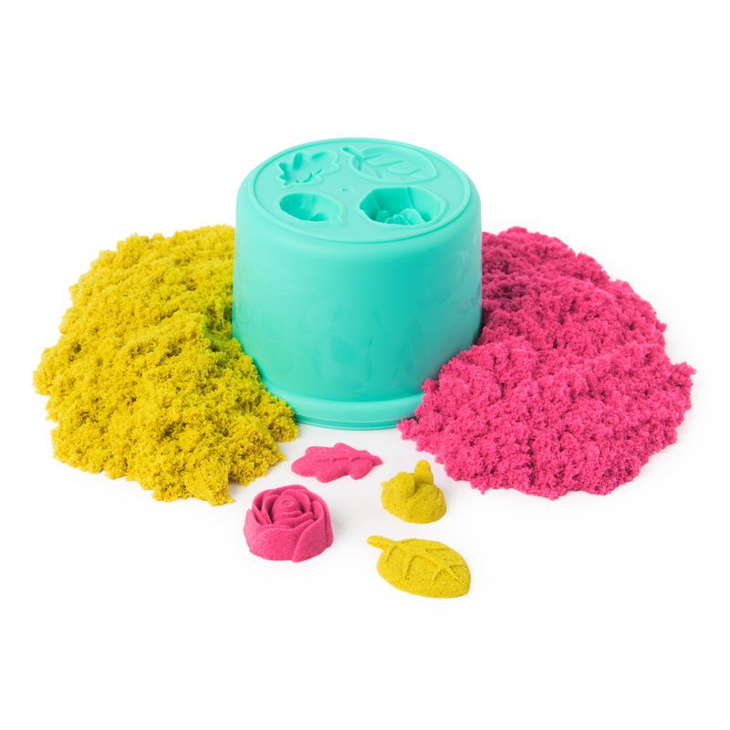 Kinetic Sand si sviluppa il ciuccio
