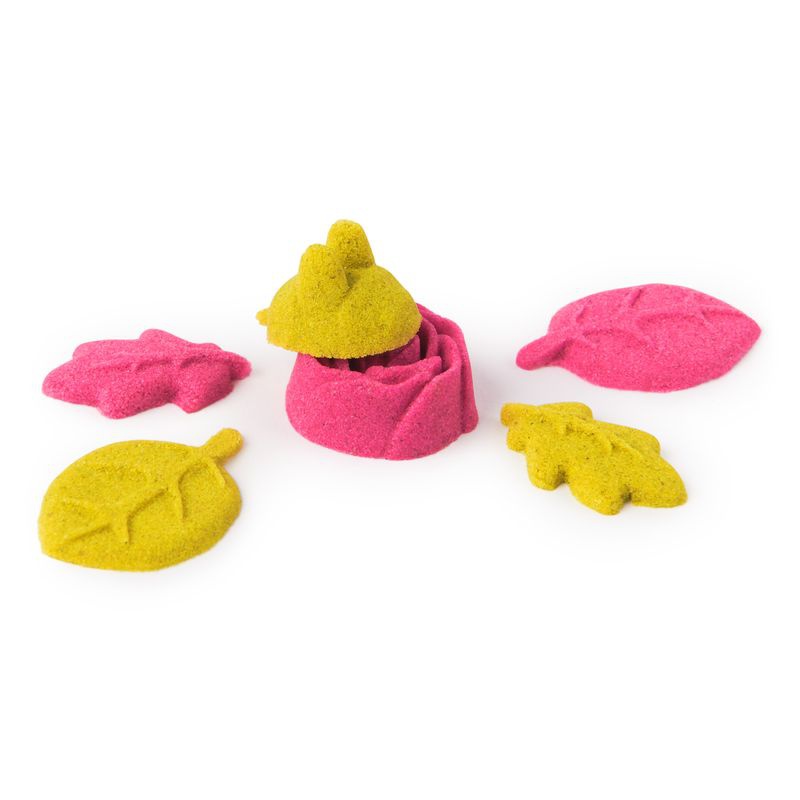 Kinetic Sand si sviluppa il ciuccio