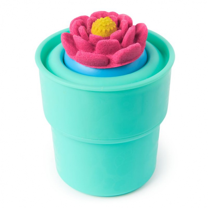 Kinetic Sand si sviluppa il ciuccio