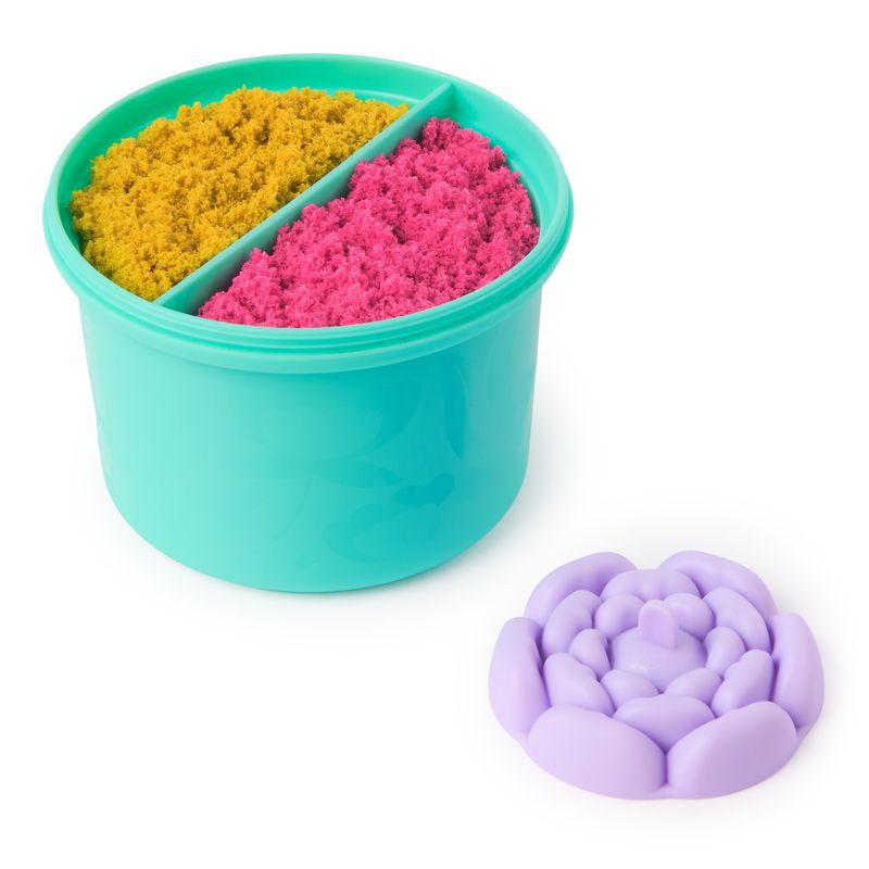 Kinetic Sand si sviluppa il ciuccio