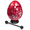 Cubo di Rubik, rompicapo, uovo rosso