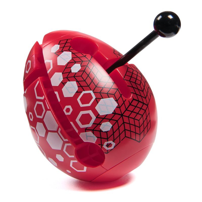 Cubo di Rubik, rompicapo, uovo rosso