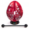 Cubo di Rubik, rompicapo, uovo rosso