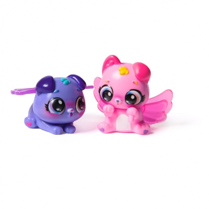 Hatchimals festa in piscina degli animali