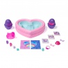 Hatchimals festa in piscina degli animali