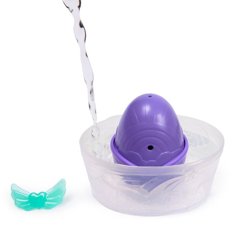 Hatchimals Arcobaleno neon in un solo pacchetto