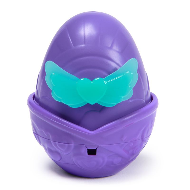 Hatchimals Arcobaleno neon in un solo pacchetto