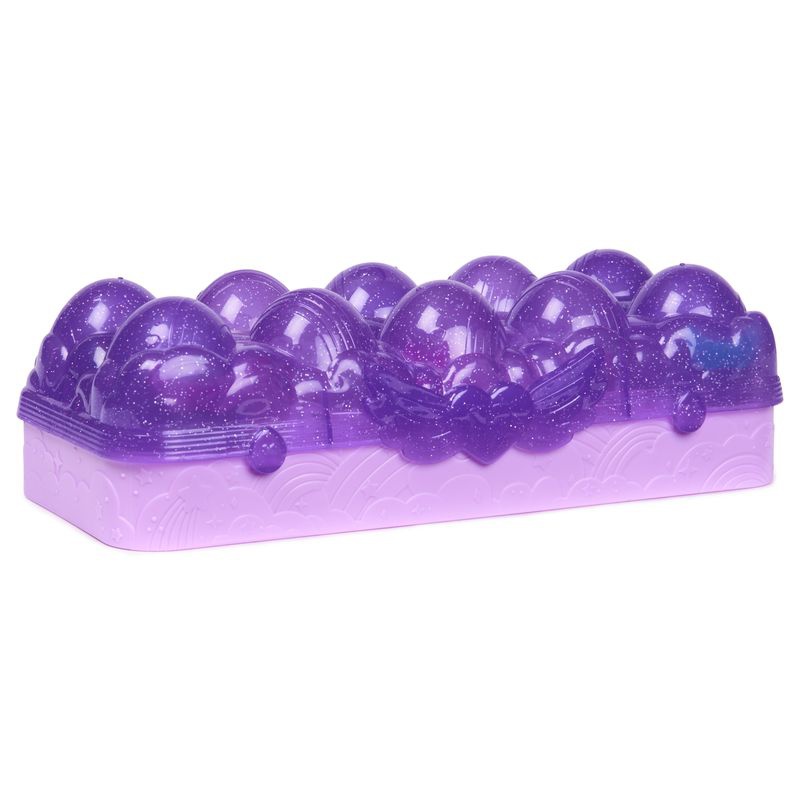 Hatchimals Cartone arcobaleno neon di animali