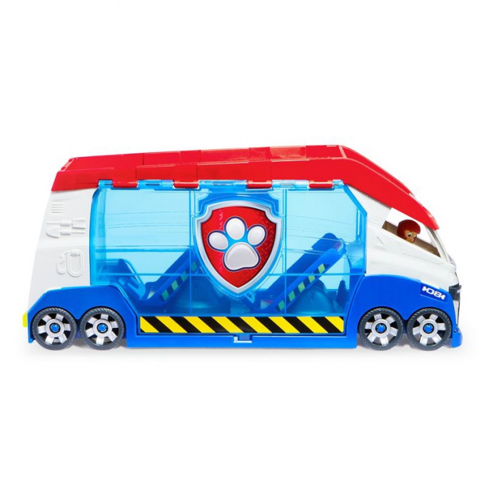 Pacchetto vantaggioso Grande Patroller con suoni e luci + sindaco Humdinger e Chase GRATIS