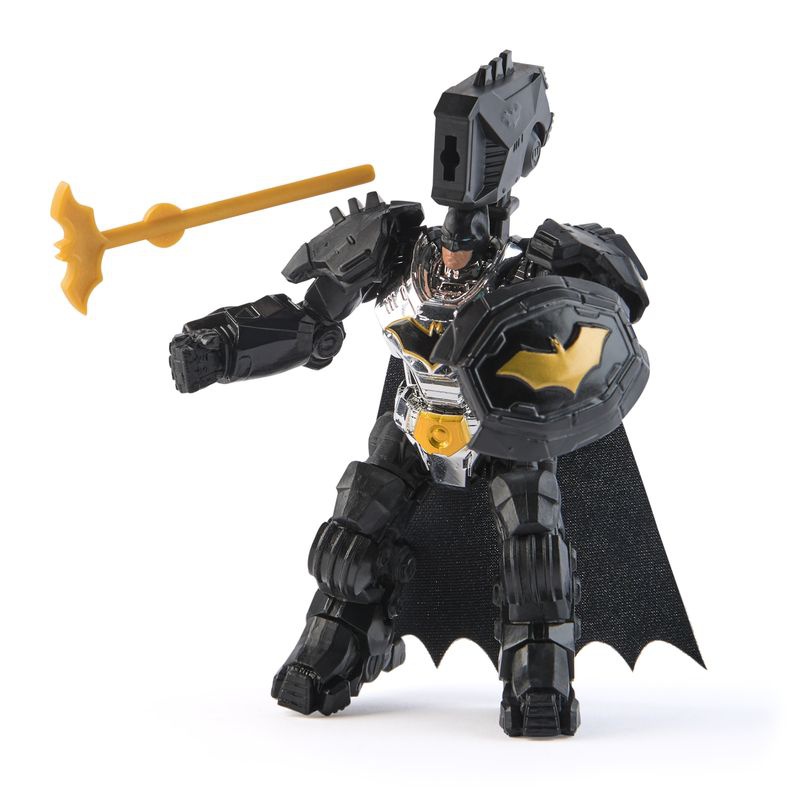 DC Metal Force action figure Batman 10 cm