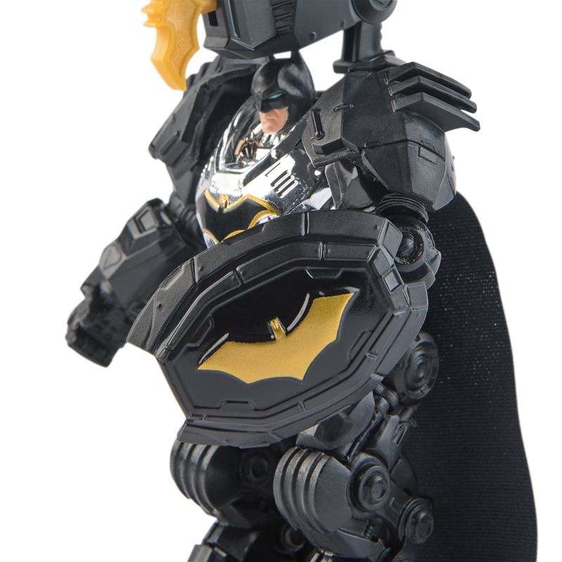 DC Metal Force action figure Batman 10 cm