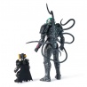 DC Metal Force action figure Brainiac 30 cm