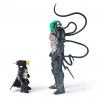 DC Metal Force action figure Brainiac 30 cm