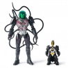 DC Metal Force action figure Brainiac 30 cm