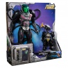 DC Metal Force action figure Brainiac 30 cm