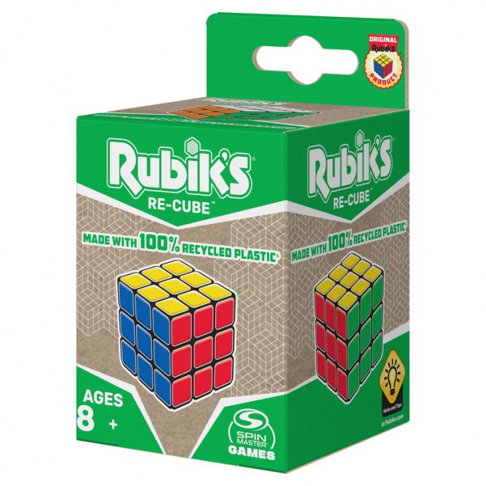 Pacchetto vantaggioso: Perplexus epic + Cubo di Rubik 3x3 re-cube per metà prezzo