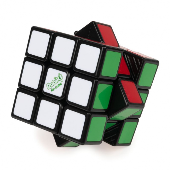 Pacchetto vantaggioso: Perplexus epic + Cubo di Rubik 3x3 re-cube per metà prezzo
