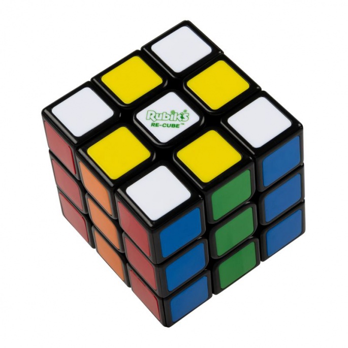 Pacchetto vantaggioso: Perplexus epic + Cubo di Rubik 3x3 re-cube per metà prezzo