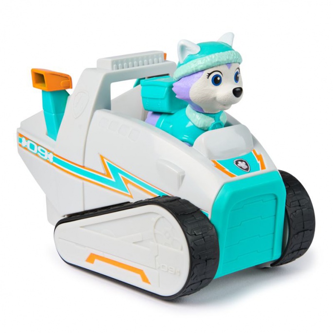 Pacchetto vantaggioso: PAW Patrol torre di guardia + veicolo Everest per metà prezzo