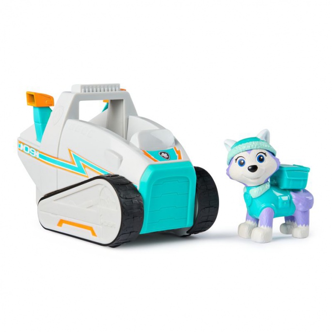 Pacchetto vantaggioso: PAW Patrol torre di guardia + veicolo Everest per metà prezzo