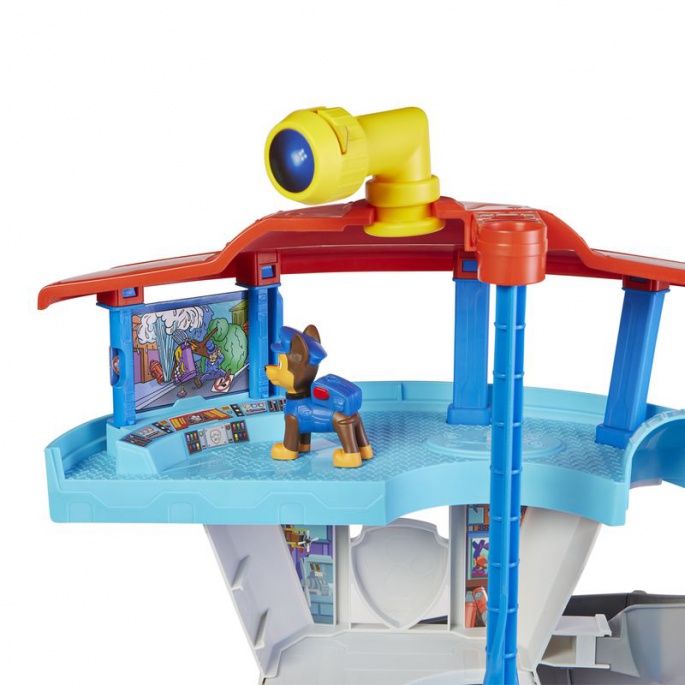 Pacchetto vantaggioso: PAW Patrol torre di guardia + veicolo Tracker per metà prezzo