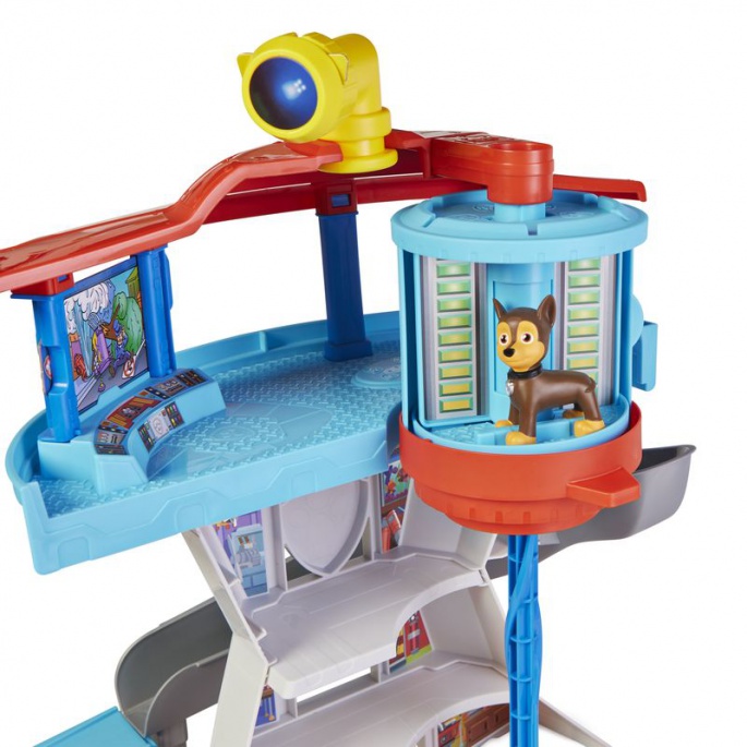 Pacchetto vantaggioso: PAW Patrol torre di guardia + veicolo Tracker per metà prezzo